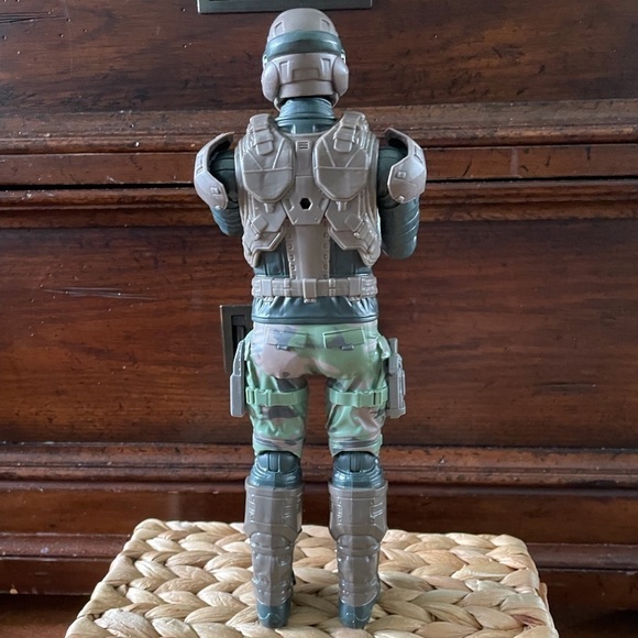 Halo Army camo large action figure - Picture 3 of 6